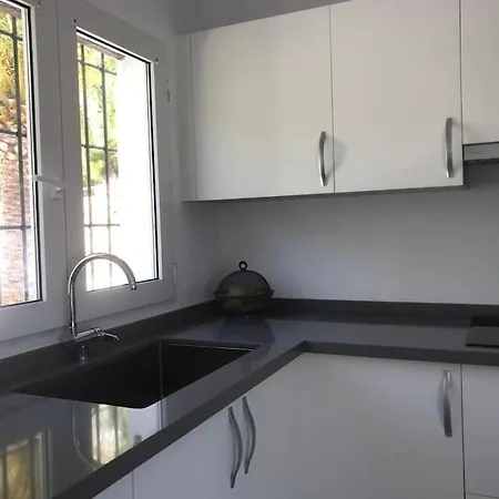 Casa Toni Moraira Сasa de vacaciones