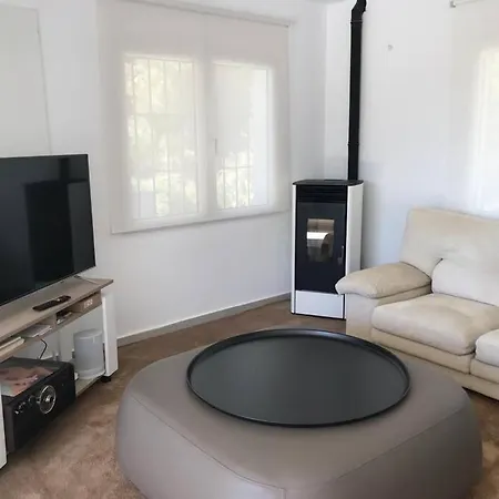 Casa Toni Moraira Сasa de vacaciones *