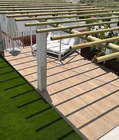 Casa Toni Moraira Сasa de vacaciones Teulada