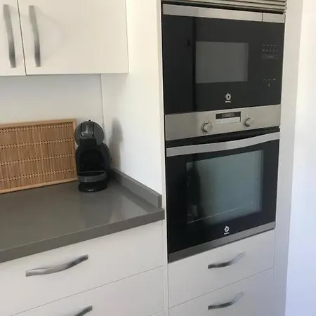 Casa Toni Moraira Сasa de vacaciones *