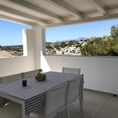 Сasa de vacaciones Casa Toni Moraira