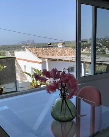 Сasa de vacaciones Casa Toni Moraira Teulada