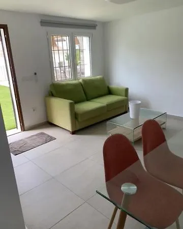 Сasa de vacaciones Casa Toni Moraira *