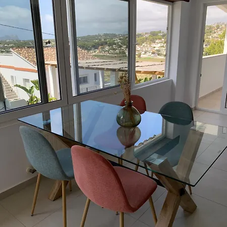 Casa Toni Moraira Teulada