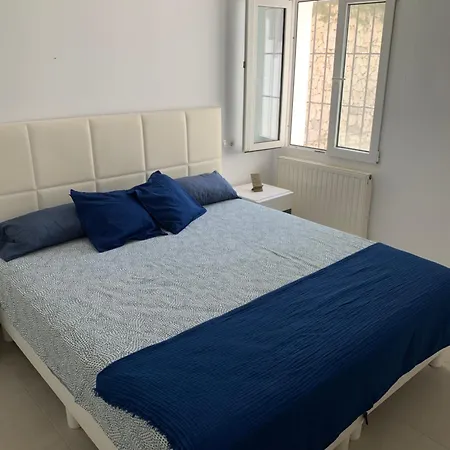 Сasa de vacaciones Casa Toni Moraira *