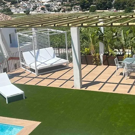 Casa Toni Moraira *