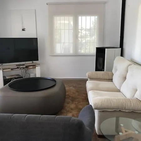 بيت للعطل Casa Toni Moraira تيولادا