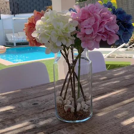 بيت للعطل Casa Toni Moraira تيولادا