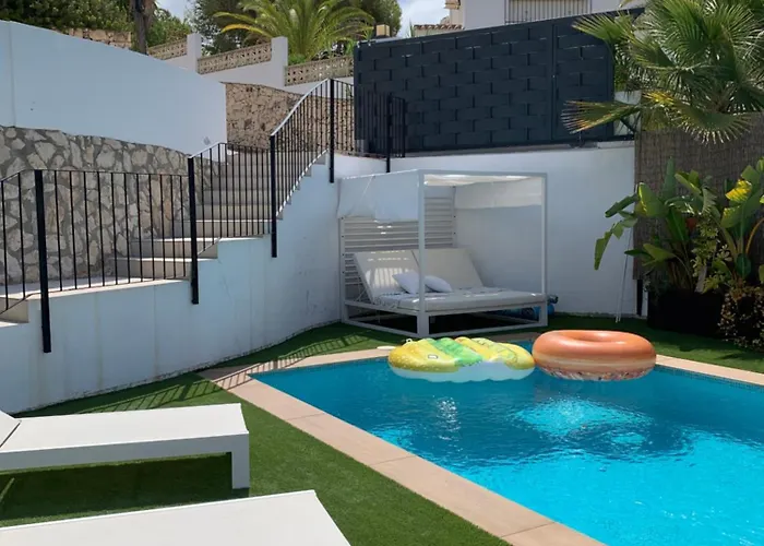 Holiday home Casa Toni Moraira Teulada