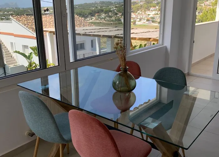 Casa Toni Moraira 테울라다