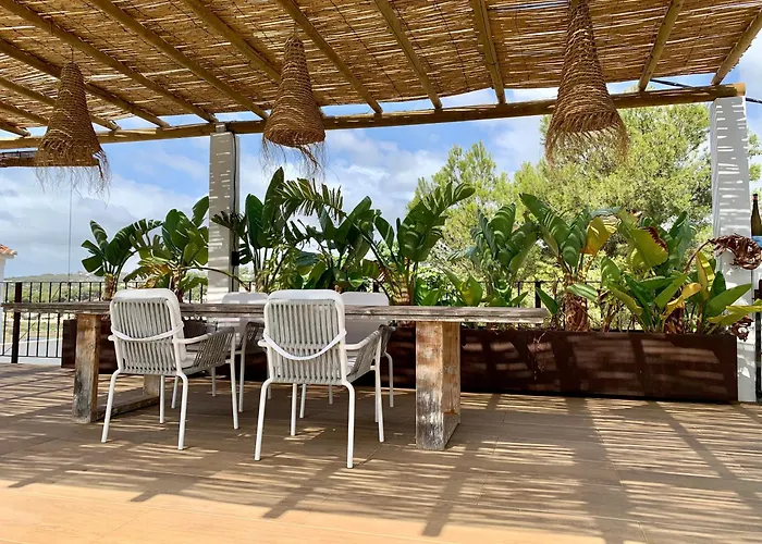 Casa Toni Moraira 펜션