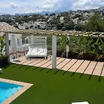 Casa Toni Moraira Teulada