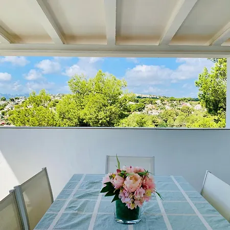 Casa Toni Moraira * Teulada
