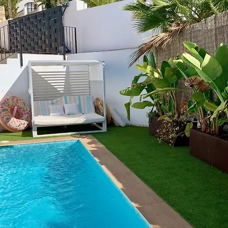 Holiday home Casa Toni Moraira Teulada