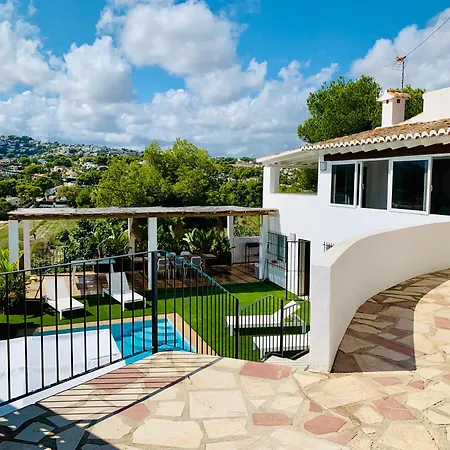 Casa Toni Moraira